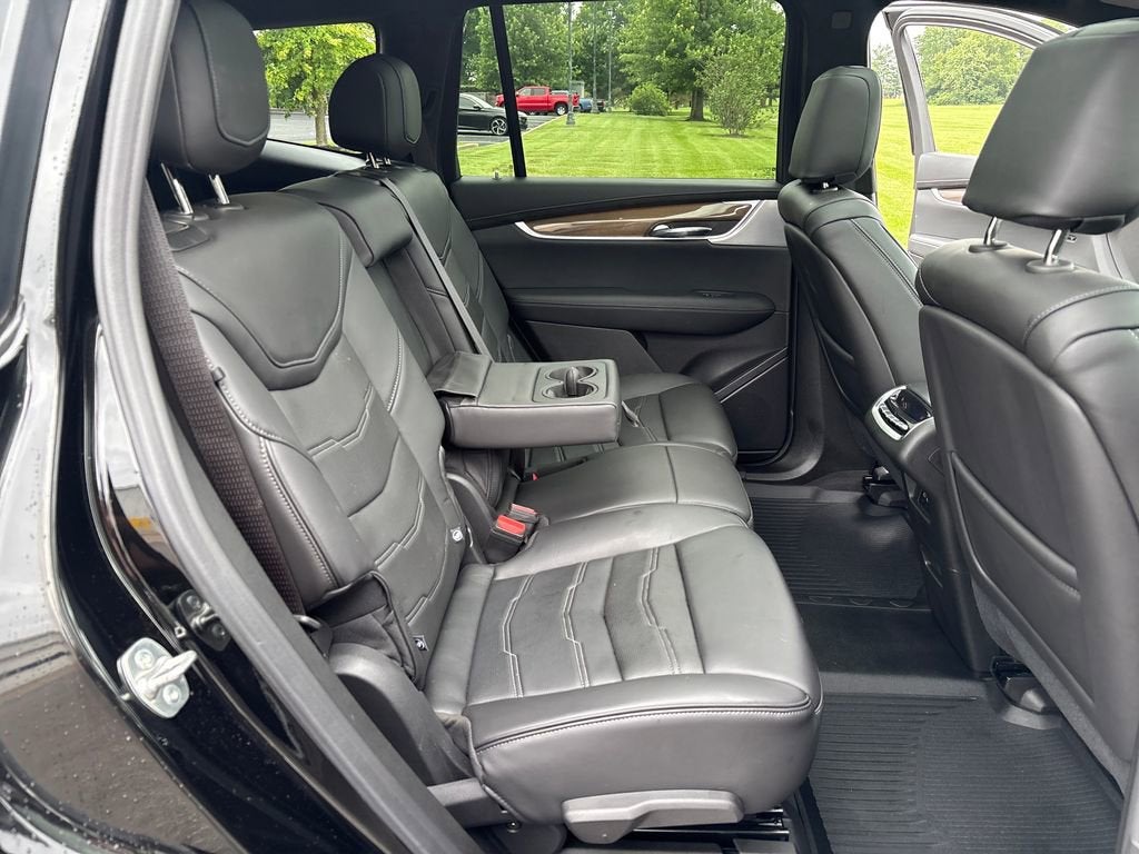 2025 Cadillac XT6 Sport