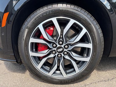 2025 Cadillac XT6 Sport