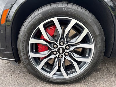 2025 Cadillac XT6 Sport
