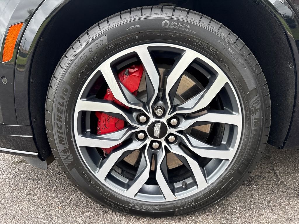 2025 Cadillac XT6 Sport