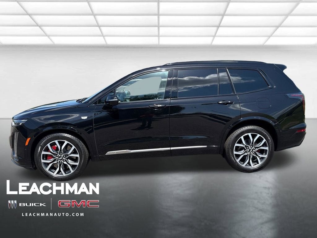 2025 Cadillac XT6 Sport