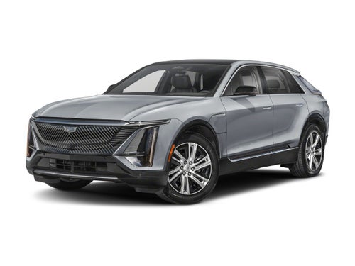 2024 Cadillac LYRIQ Sport 3