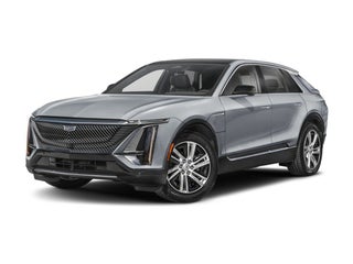 2024 Cadillac LYRIQ Sport 3