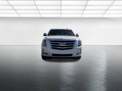 2016 Cadillac Escalade Premium Collection