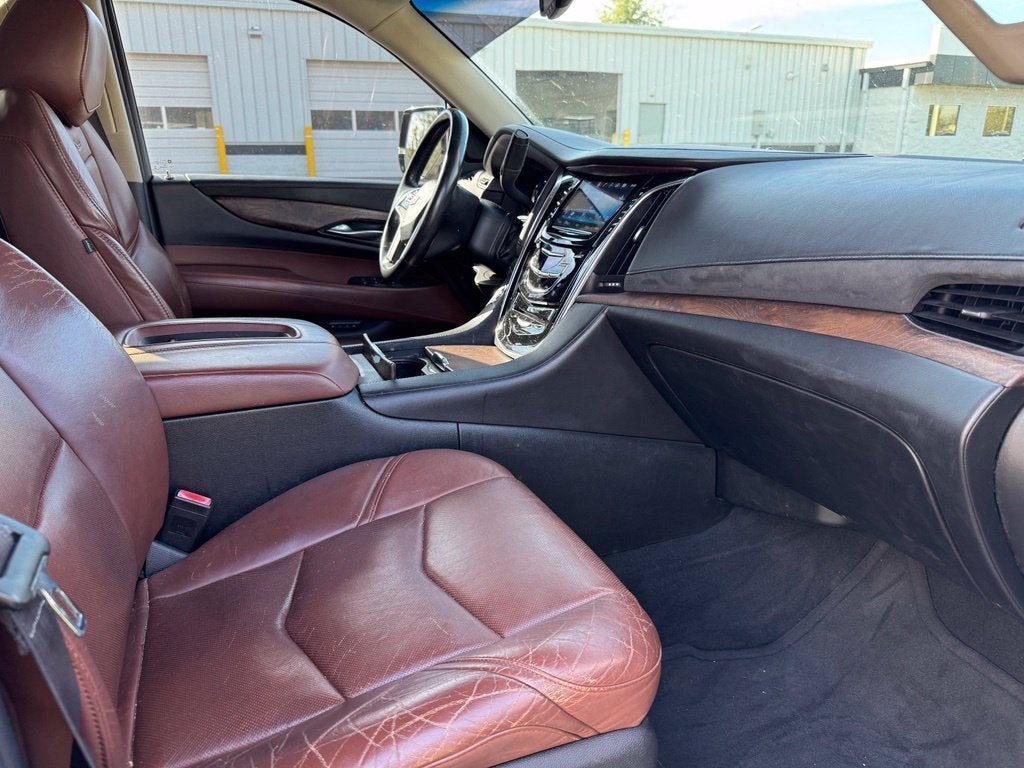 2016 Cadillac Escalade Premium Collection