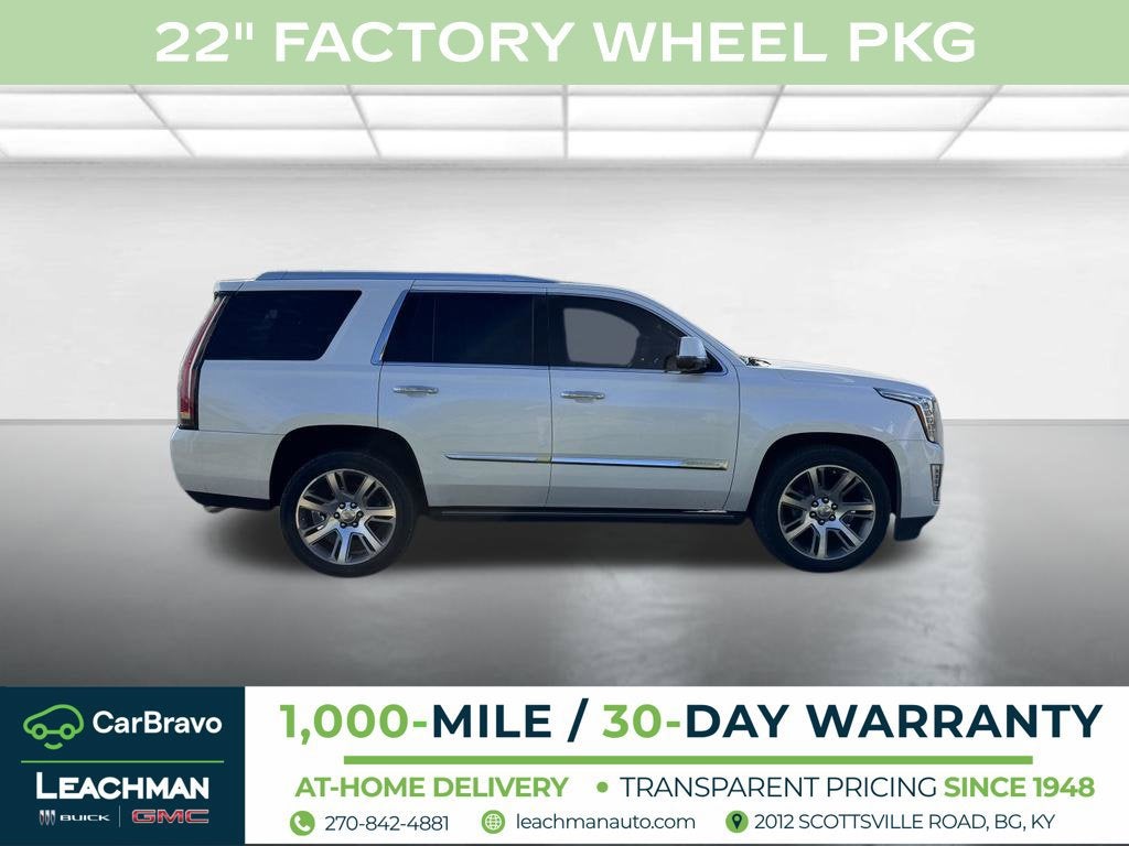 2016 Cadillac Escalade Premium Collection