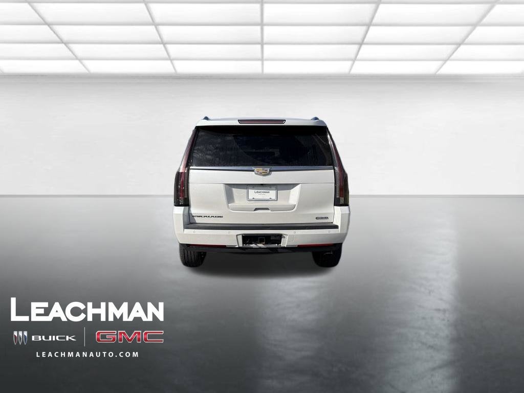 2016 Cadillac Escalade Premium Collection