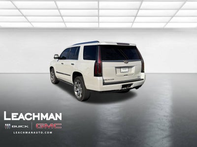 2016 Cadillac Escalade Premium Collection