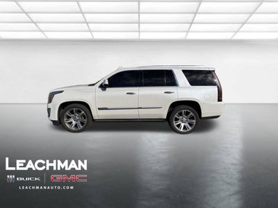 2016 Cadillac Escalade Premium Collection