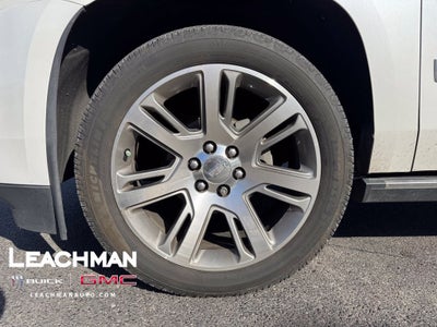 2016 Cadillac Escalade Premium Collection