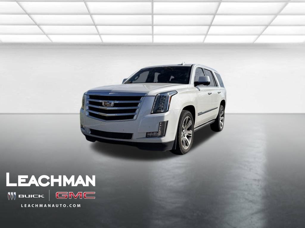 2016 Cadillac Escalade Premium Collection