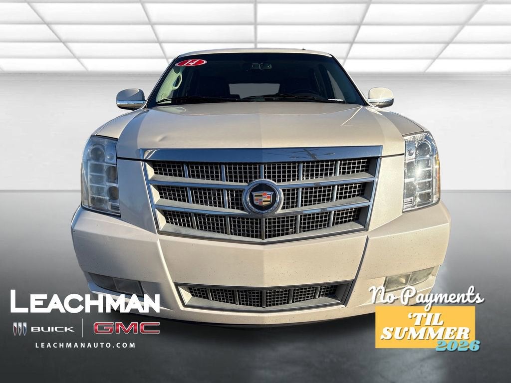 2014 Cadillac Escalade Platinum