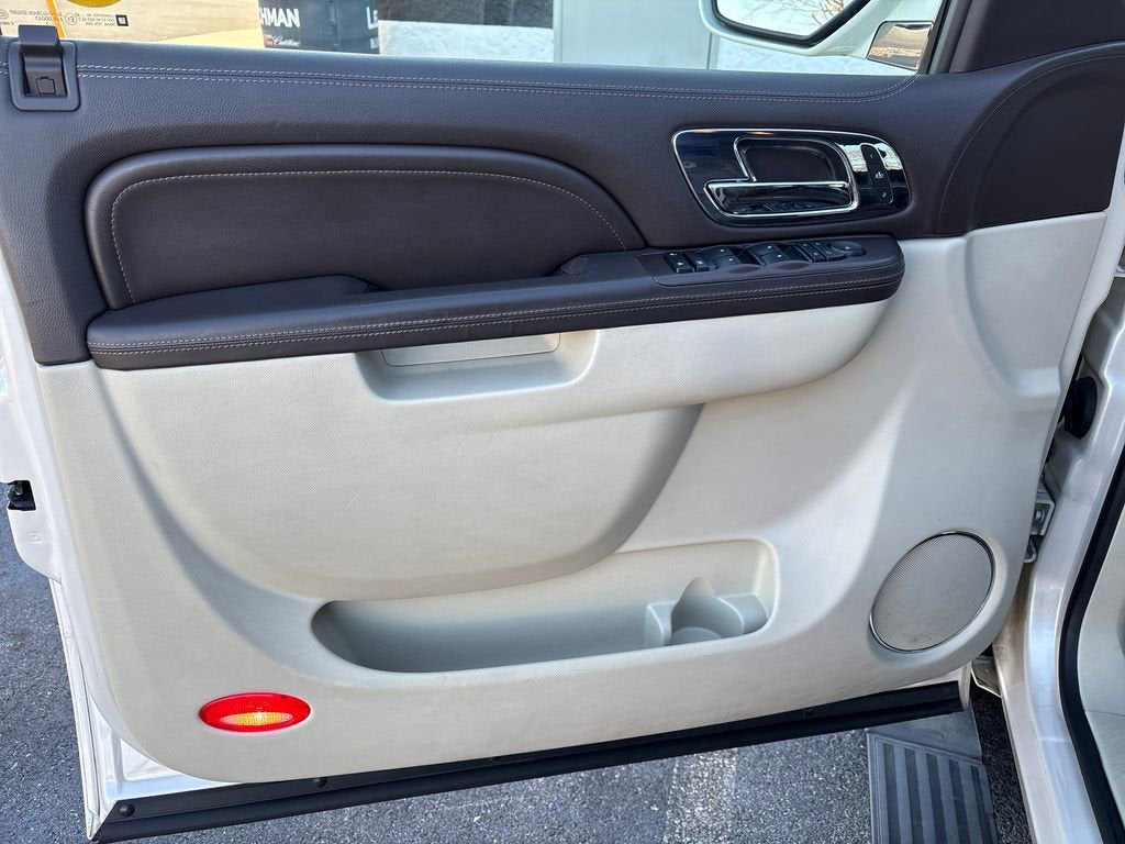 2014 Cadillac Escalade Platinum