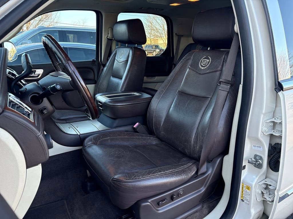 2014 Cadillac Escalade Platinum