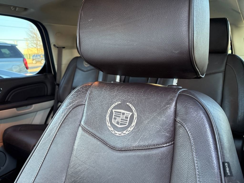 2014 Cadillac Escalade Platinum