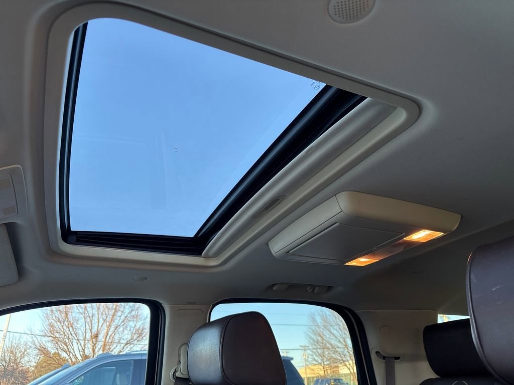 2014 Cadillac Escalade Platinum