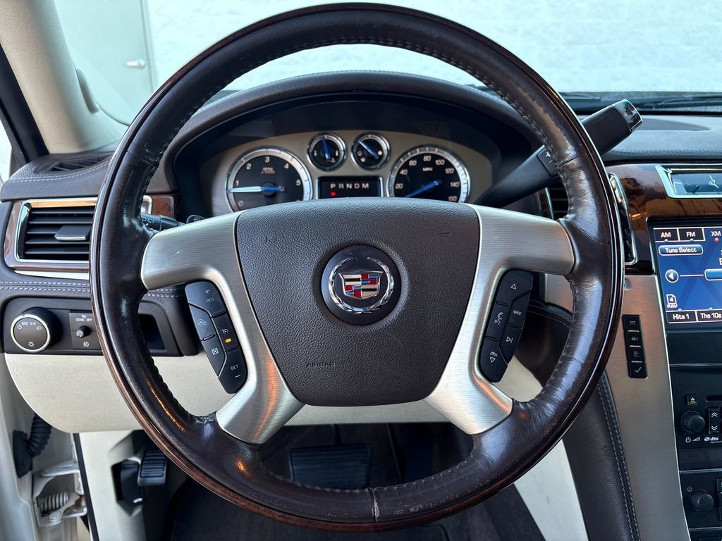 2014 Cadillac Escalade Platinum