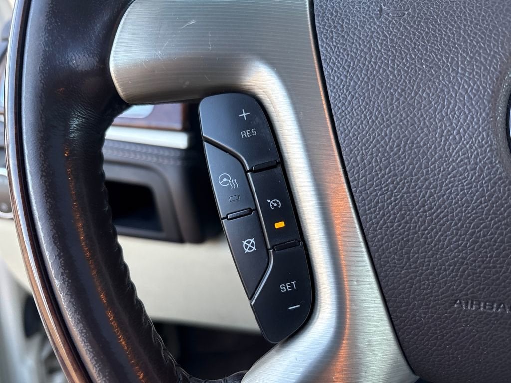 2014 Cadillac Escalade Platinum