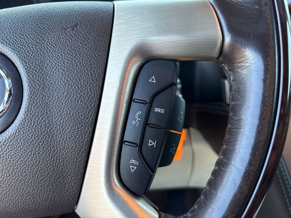 2014 Cadillac Escalade Platinum