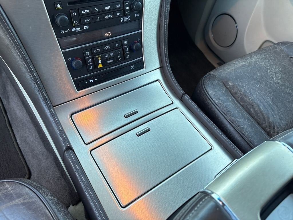 2014 Cadillac Escalade Platinum