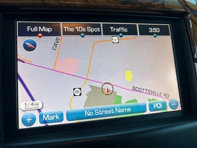 2014 Cadillac Escalade Platinum