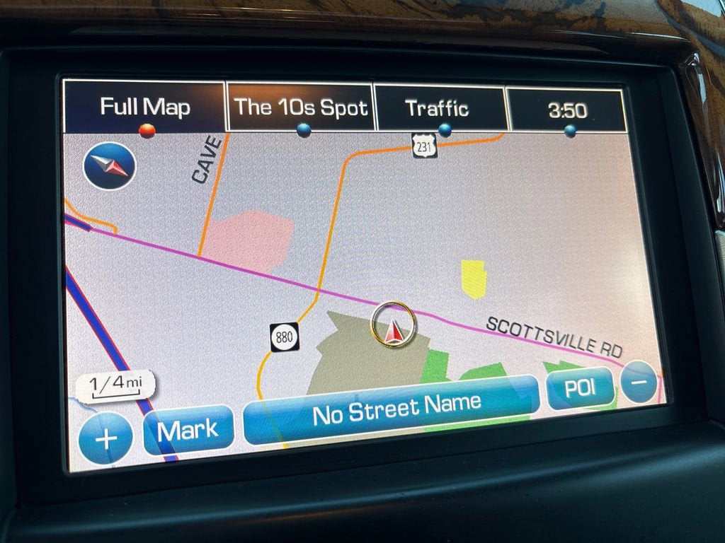 2014 Cadillac Escalade Platinum