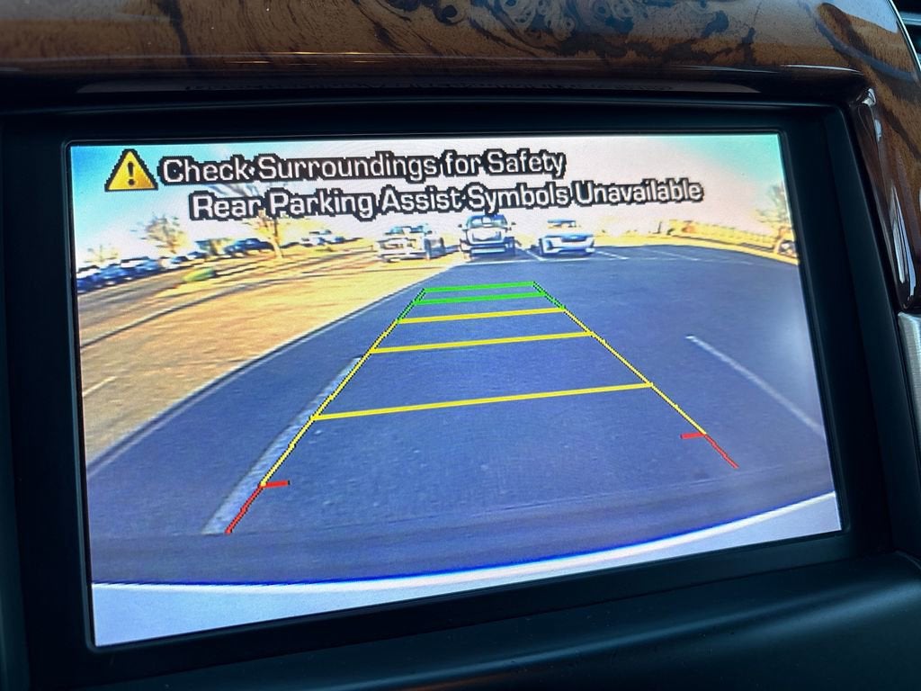 2014 Cadillac Escalade Platinum