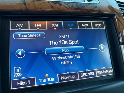 2014 Cadillac Escalade Platinum