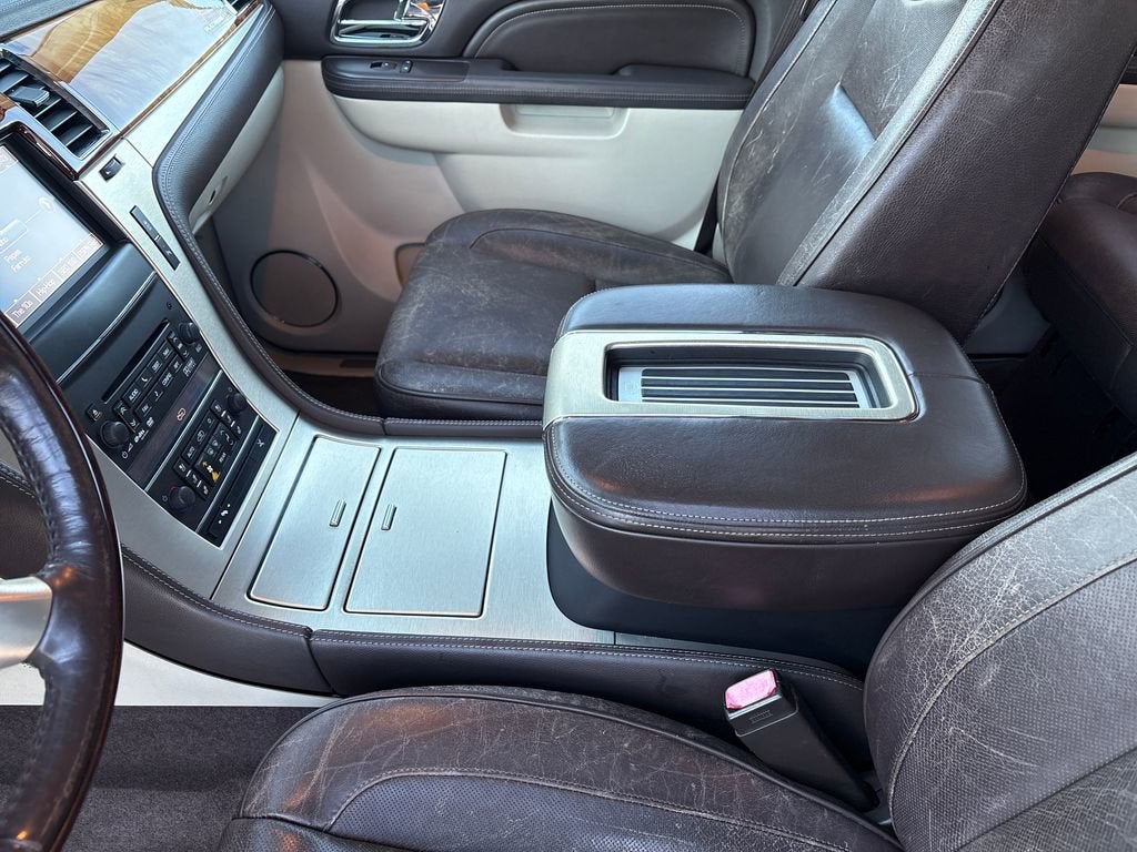 2014 Cadillac Escalade Platinum