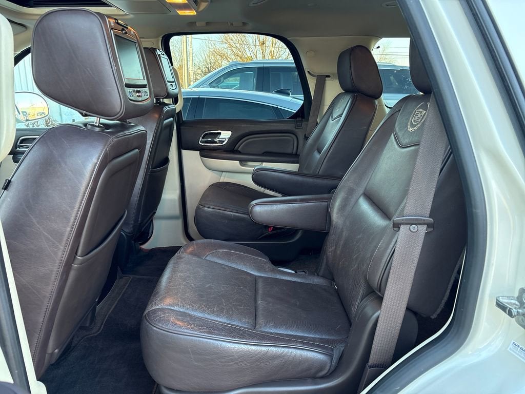 2014 Cadillac Escalade Platinum