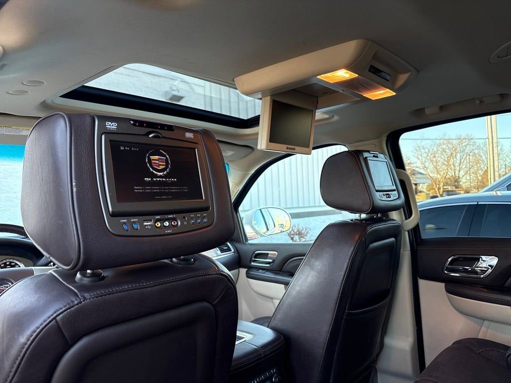 2014 Cadillac Escalade Platinum