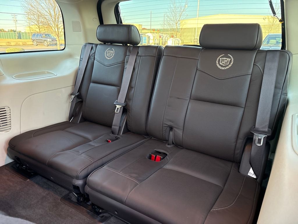 2014 Cadillac Escalade Platinum