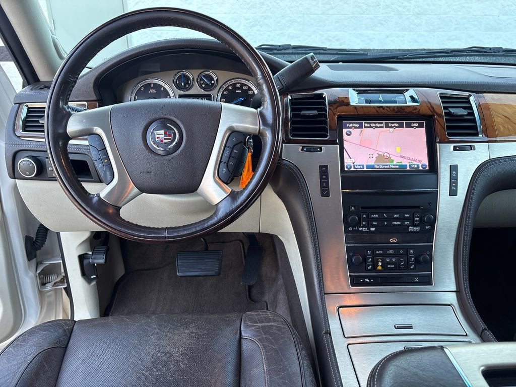 2014 Cadillac Escalade Platinum