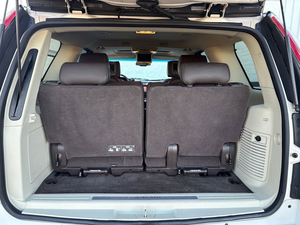 2014 Cadillac Escalade Platinum