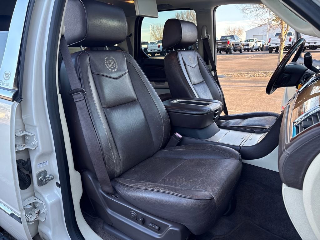 2014 Cadillac Escalade Platinum