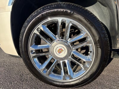 2014 Cadillac Escalade Platinum