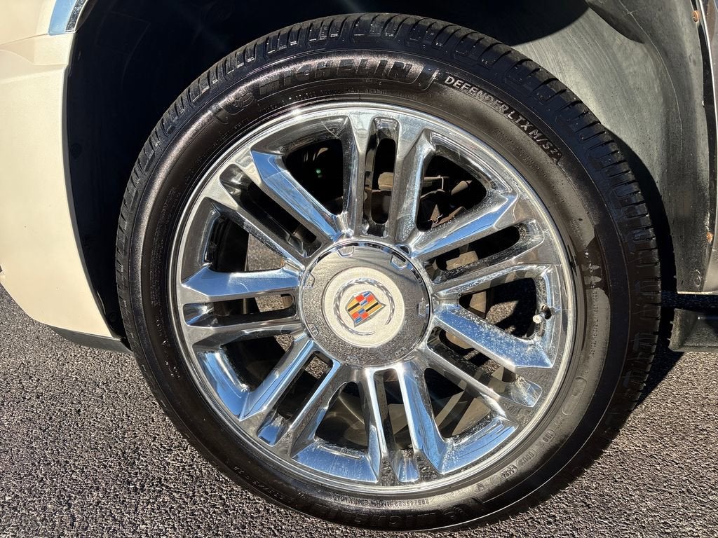 2014 Cadillac Escalade Platinum