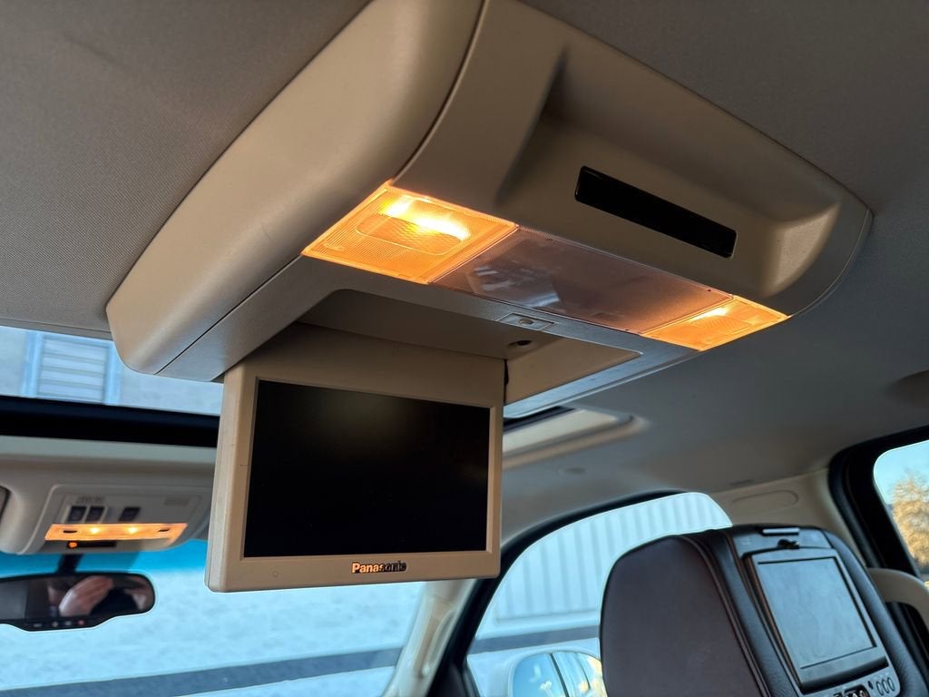 2014 Cadillac Escalade Platinum