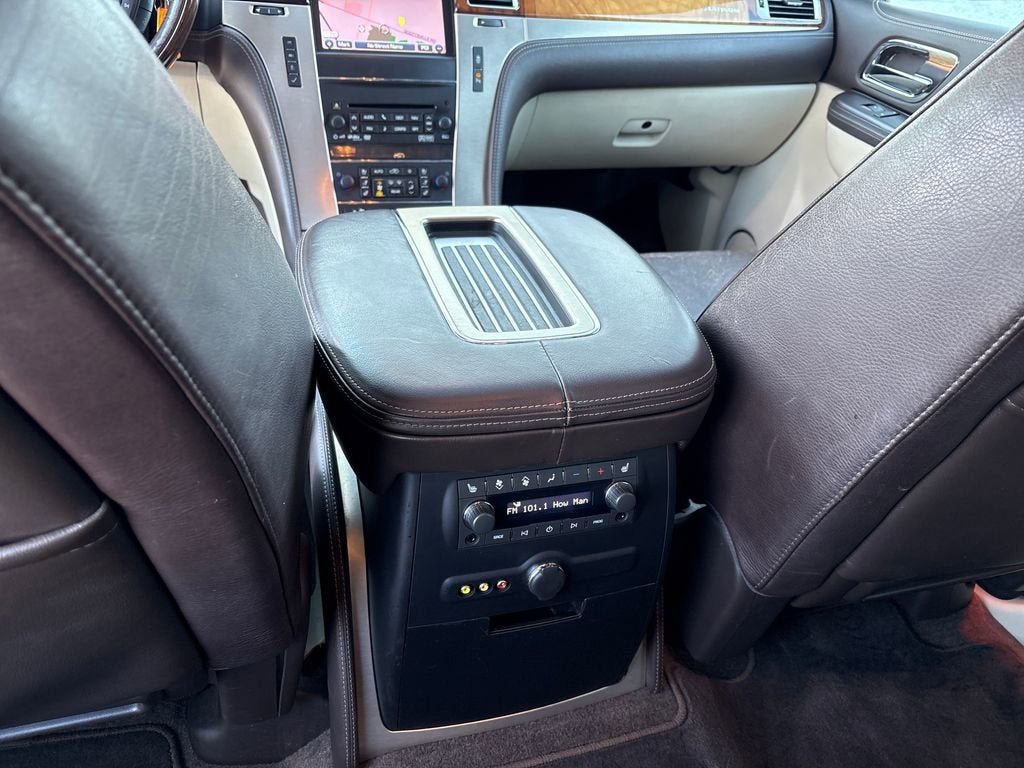 2014 Cadillac Escalade Platinum