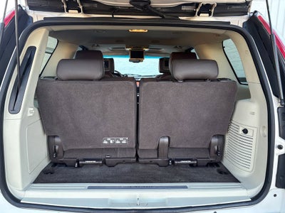 2014 Cadillac Escalade Platinum