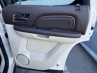 2014 Cadillac Escalade Platinum