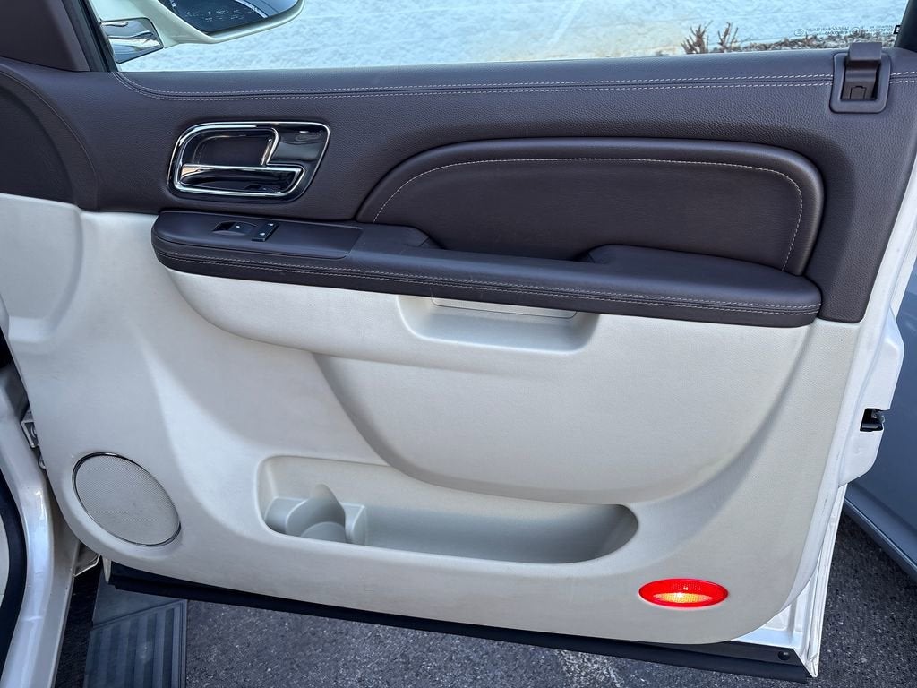 2014 Cadillac Escalade Platinum