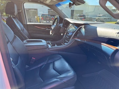 2019 Cadillac Escalade Luxury