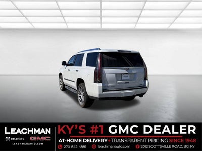 2019 Cadillac Escalade Luxury