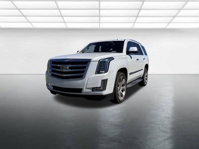 2019 Cadillac Escalade Luxury