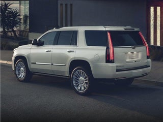 2019 Cadillac Escalade Luxury