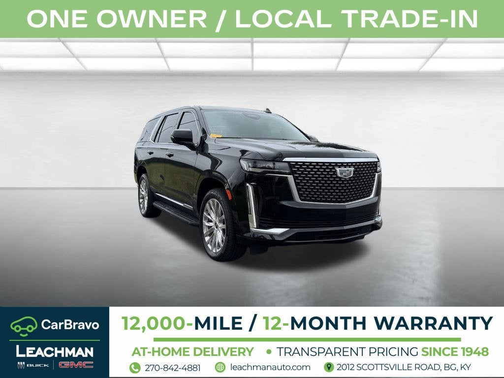 2021 Cadillac Escalade Premium Luxury