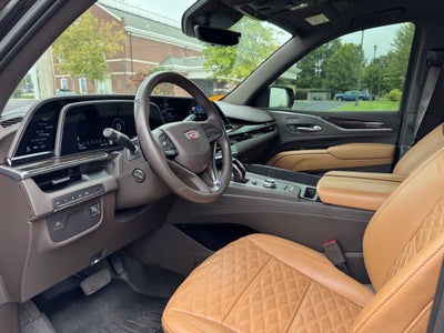 2021 Cadillac Escalade Premium Luxury
