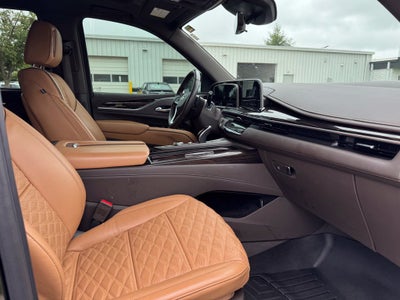 2021 Cadillac Escalade Premium Luxury