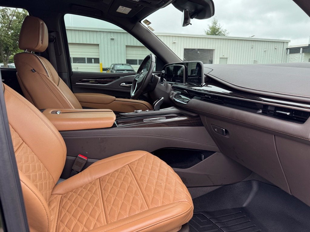 2021 Cadillac Escalade Premium Luxury